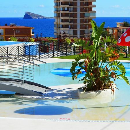 Sunset Drive Paradise - Benidorm Exterior foto