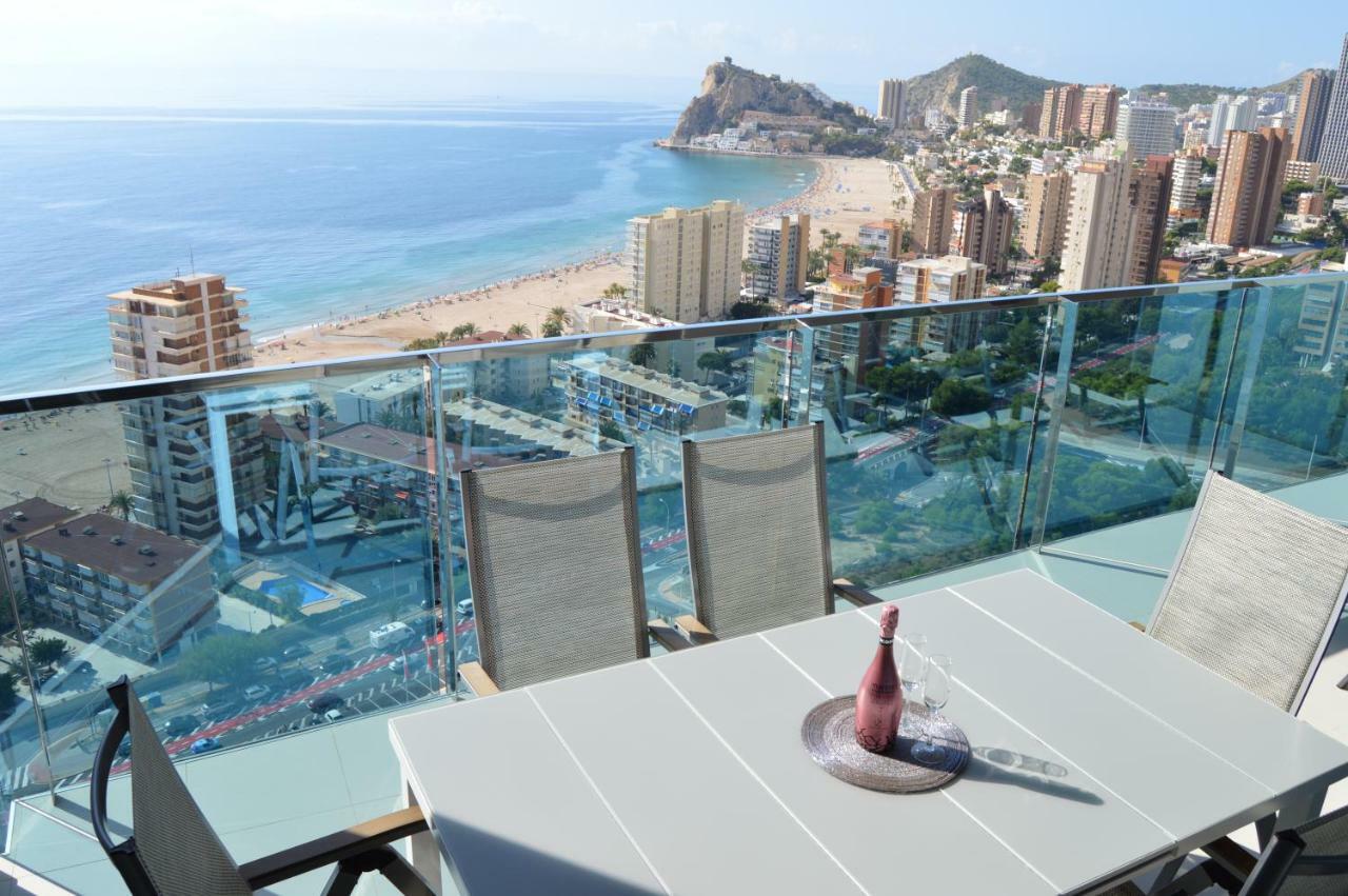 Sunset Drive Paradise - Benidorm Exterior foto