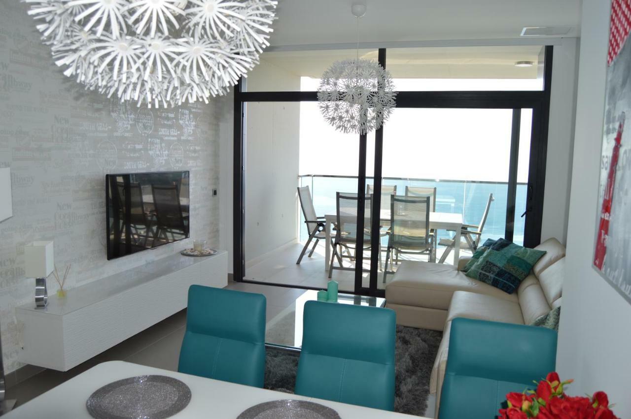Sunset Drive Paradise - Benidorm Exterior foto