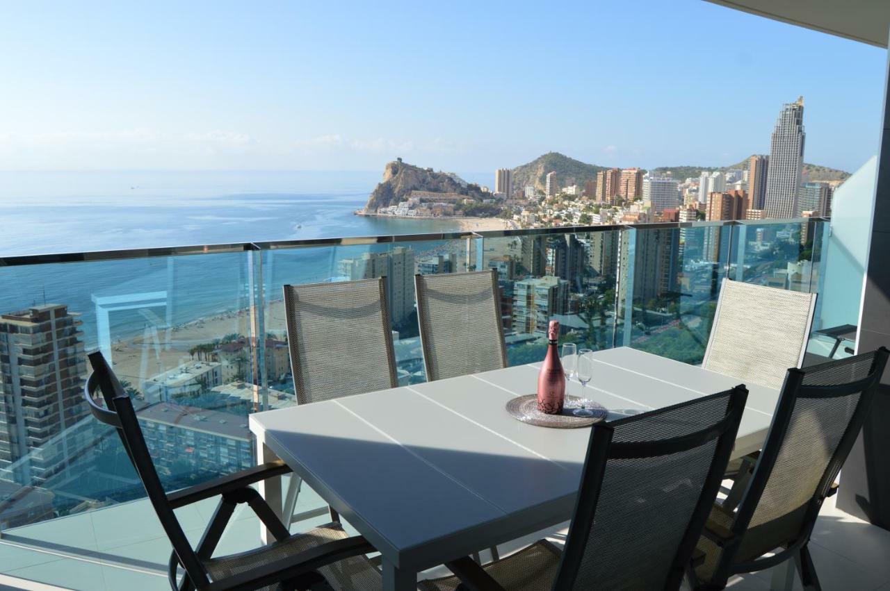 Sunset Drive Paradise - Benidorm Exterior foto