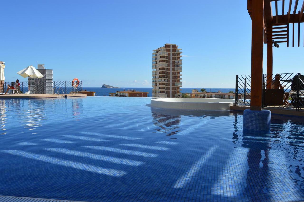Sunset Drive Paradise - Benidorm Exterior foto