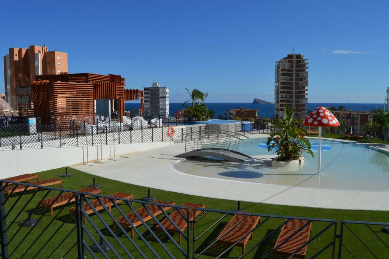Sunset Drive Paradise - Benidorm Exterior foto