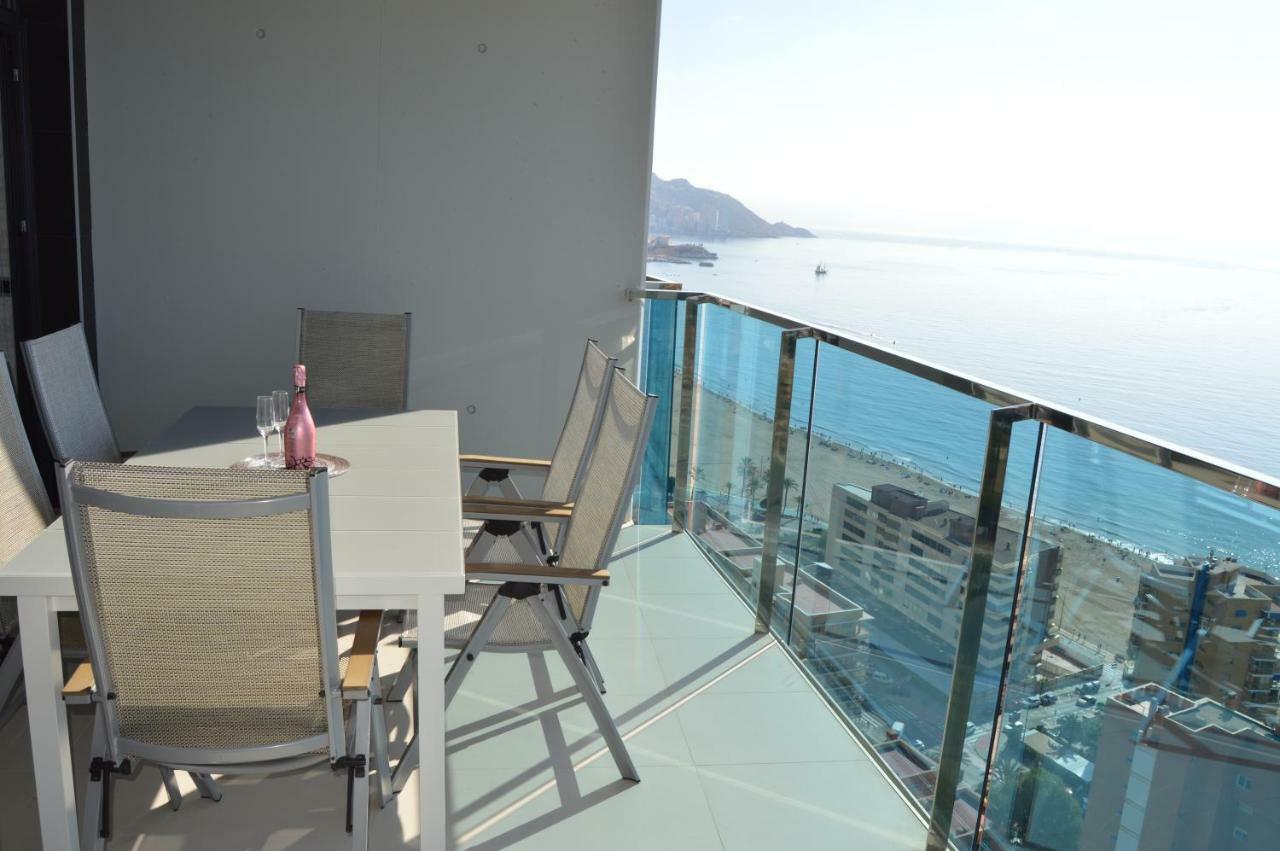 Sunset Drive Paradise - Benidorm Exterior foto